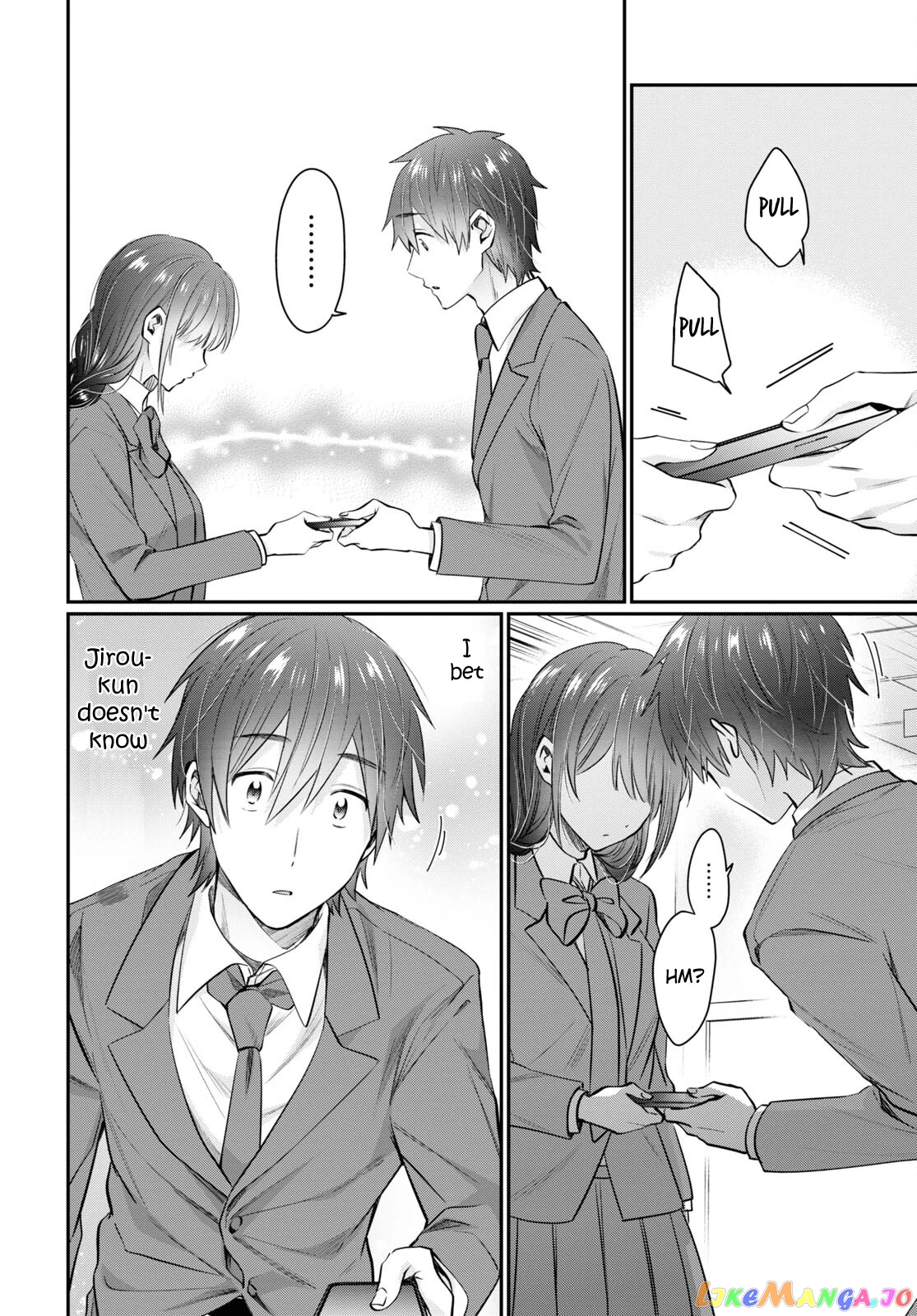 More Than a Married Couple, But Not Lovers, Chapter 60 image 12